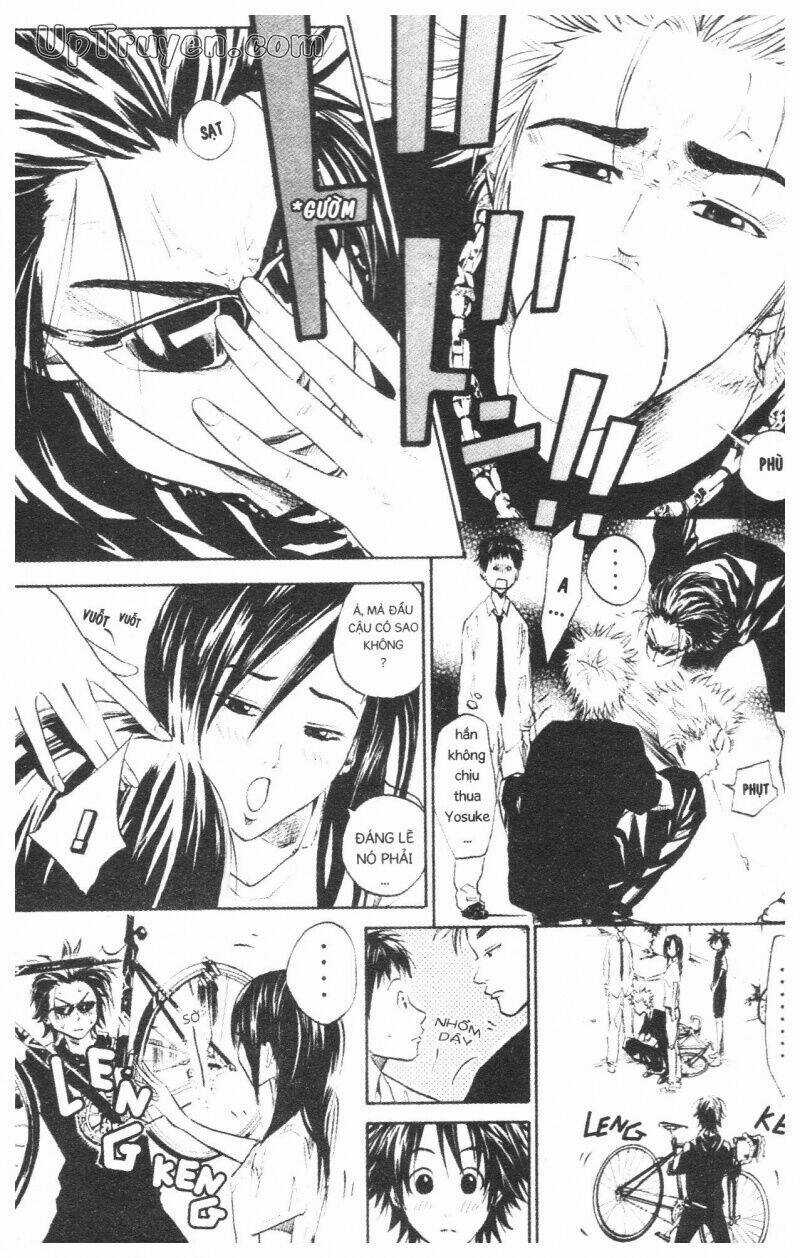 Over Drive Chapter 2 trang 89
