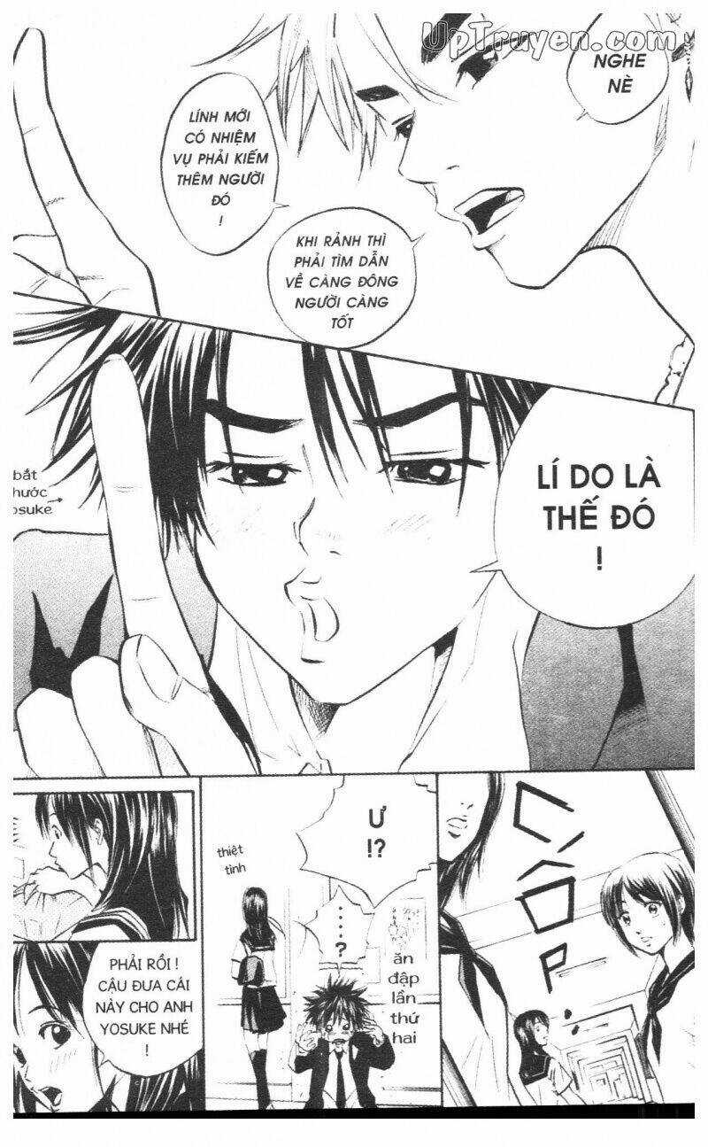 Over Drive Chapter 2 trang 9