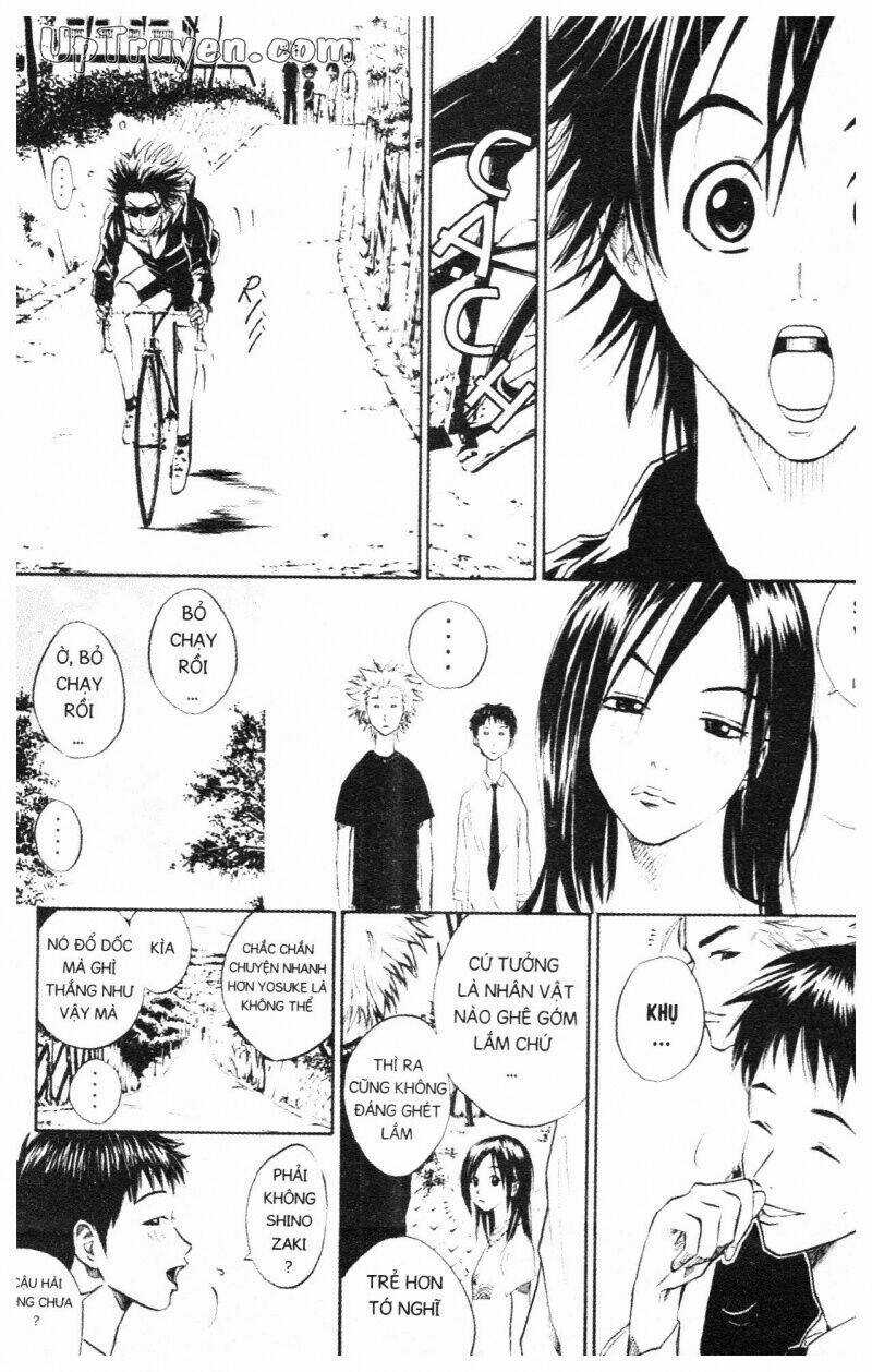 Over Drive Chapter 2 trang 90