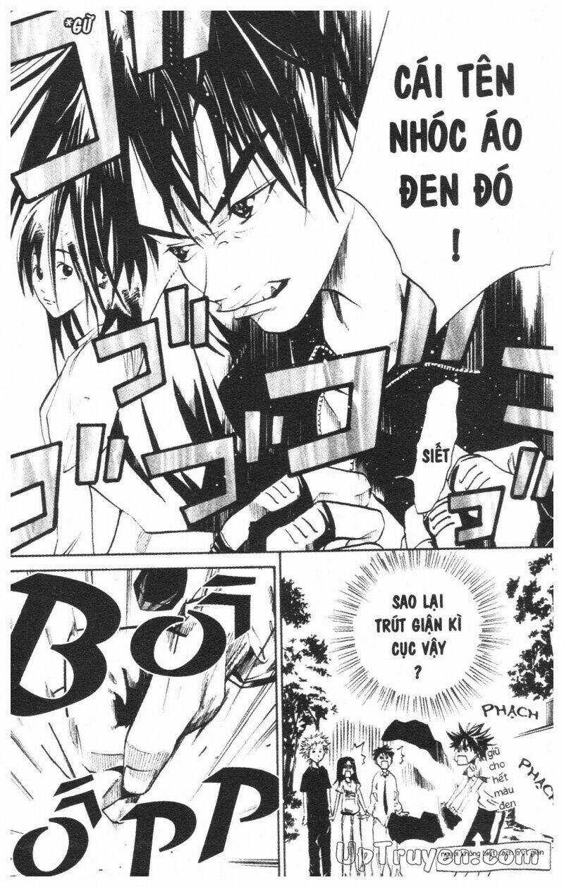 Over Drive Chapter 2 trang 91