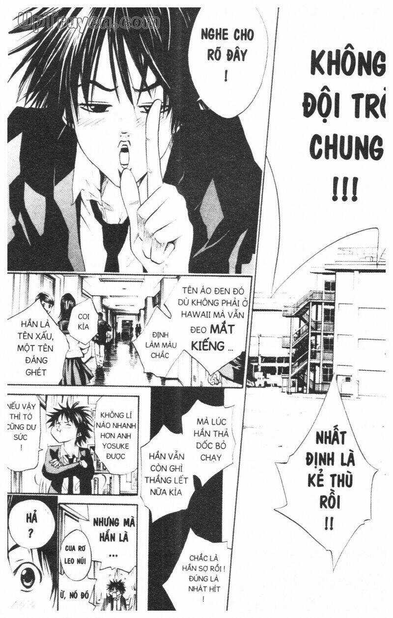 Over Drive Chapter 2 trang 92