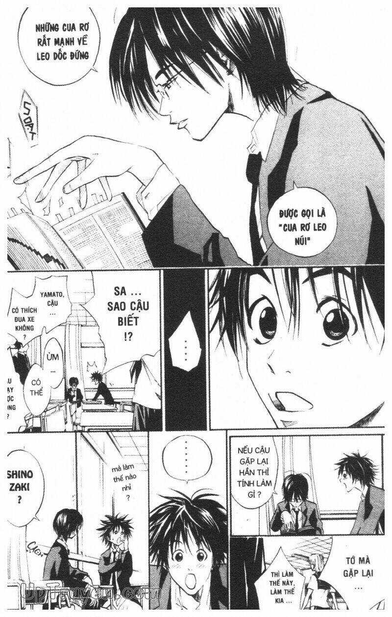 Over Drive Chapter 2 trang 93