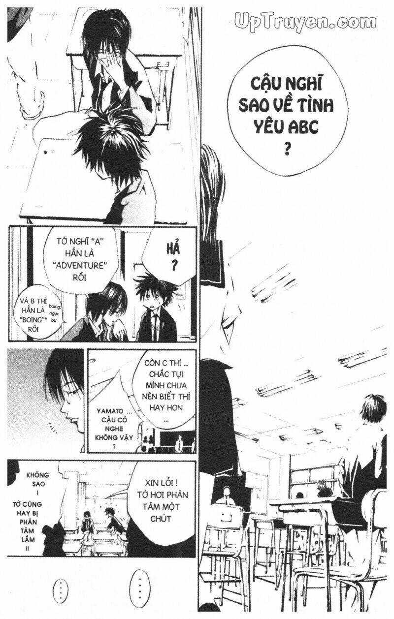 Over Drive Chapter 2 trang 94