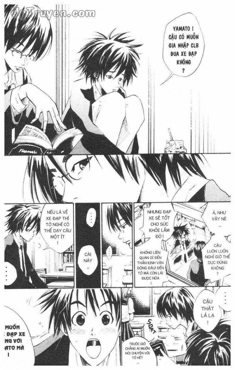 Over Drive Chapter 2 trang 95