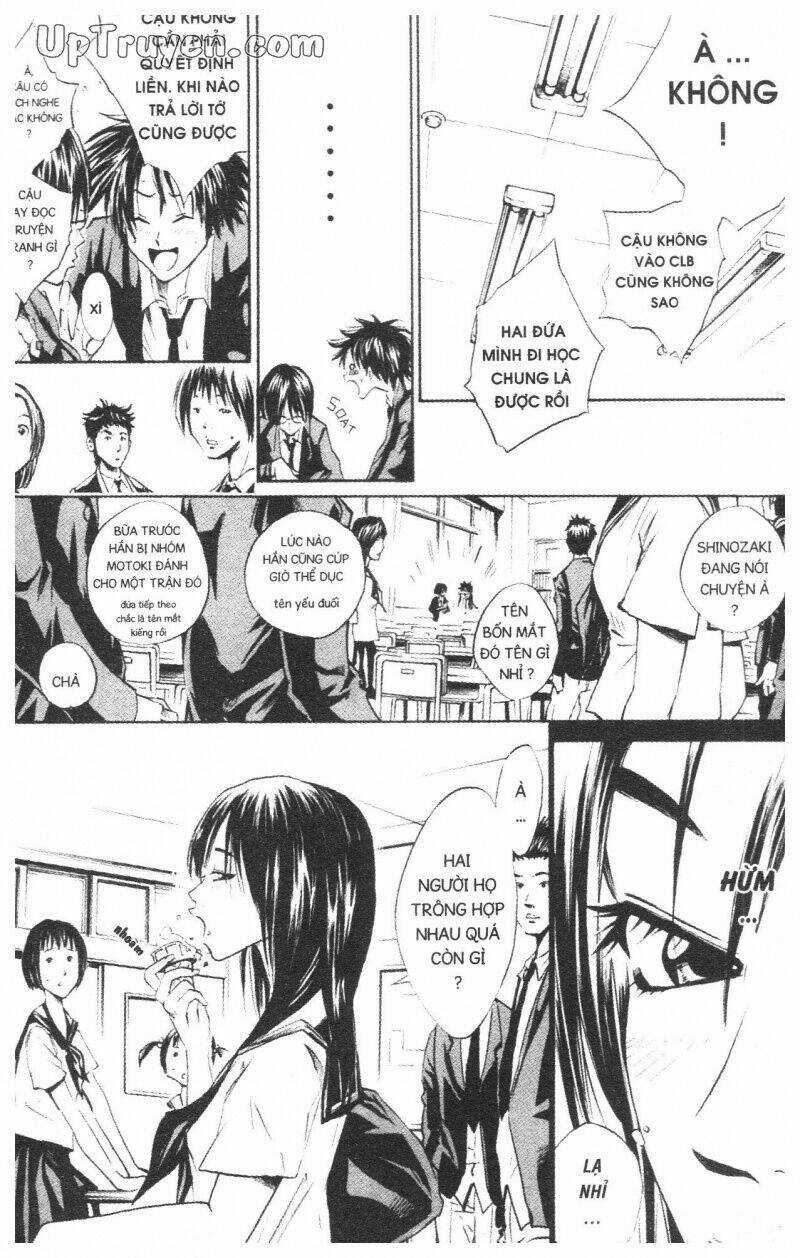Over Drive Chapter 2 trang 97