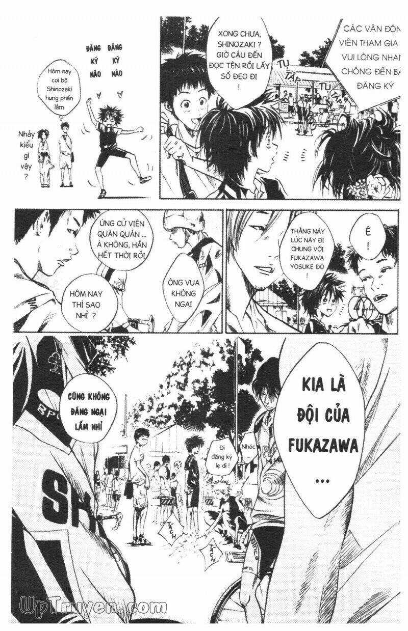 Over Drive Chapter 3 trang 10