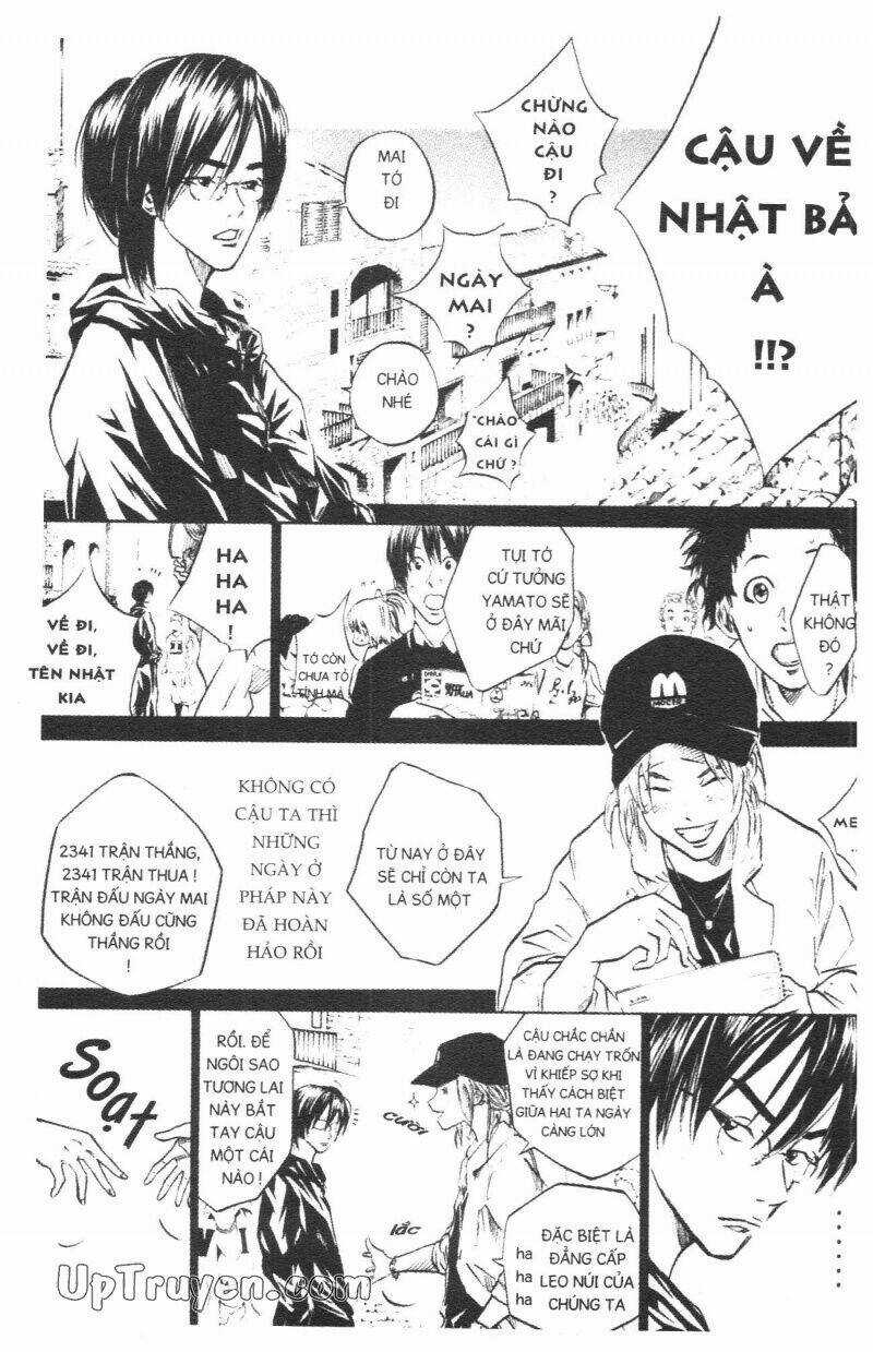 Over Drive Chapter 3 trang 100