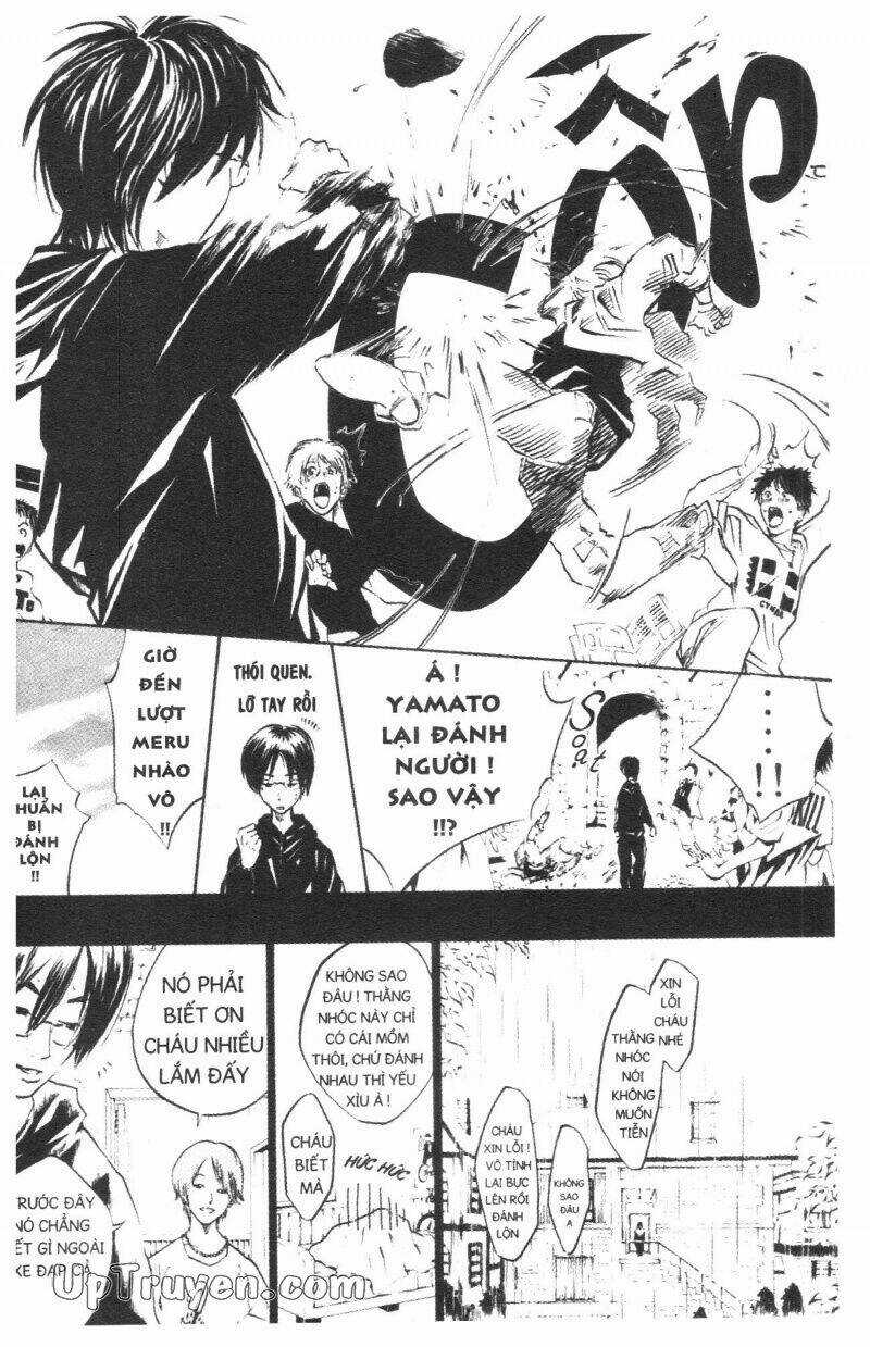 Over Drive Chapter 3 trang 101