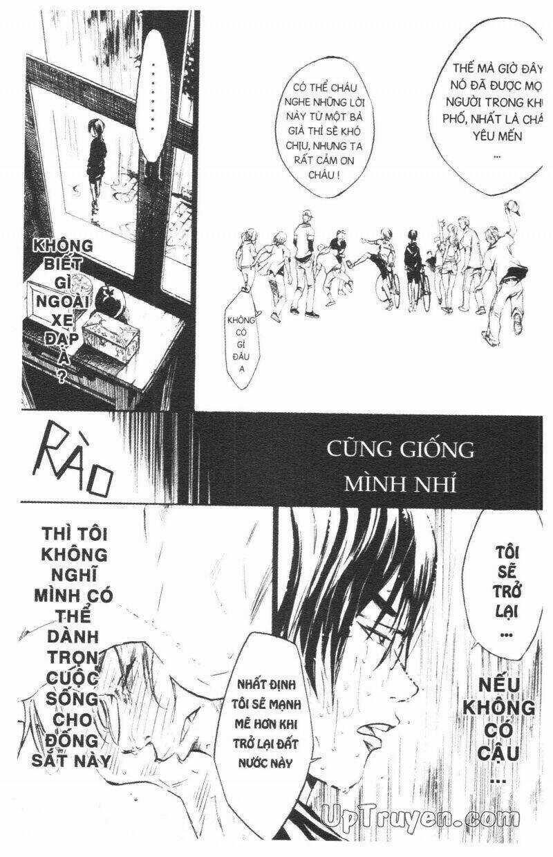 Over Drive Chapter 3 trang 102