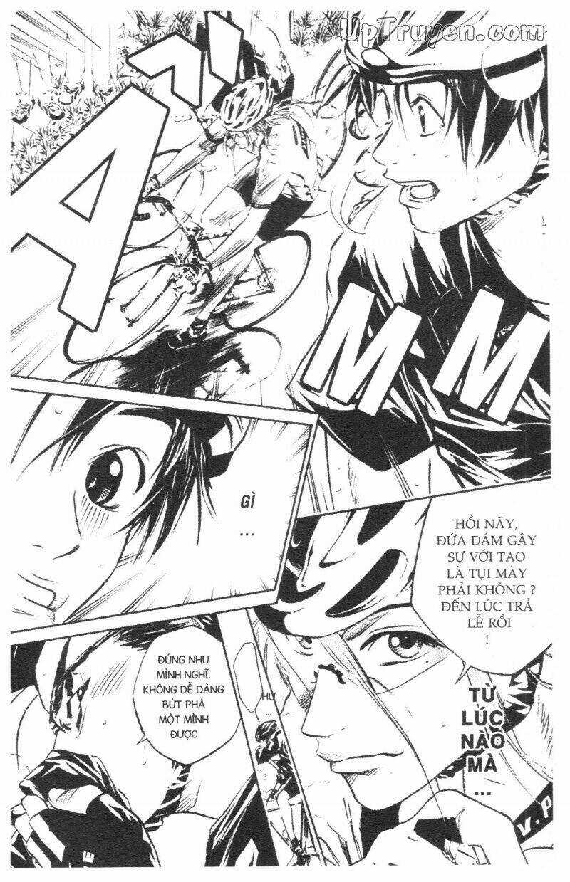 Over Drive Chapter 3 trang 107