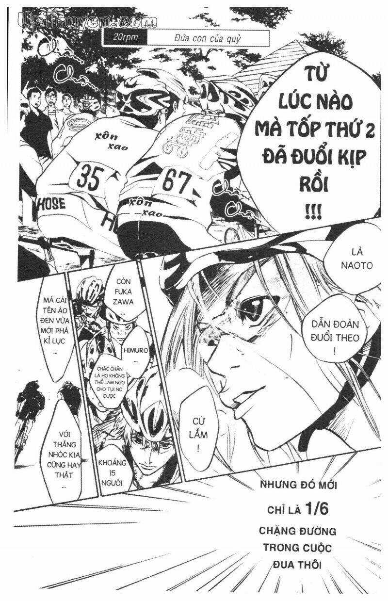 Over Drive Chapter 3 trang 108