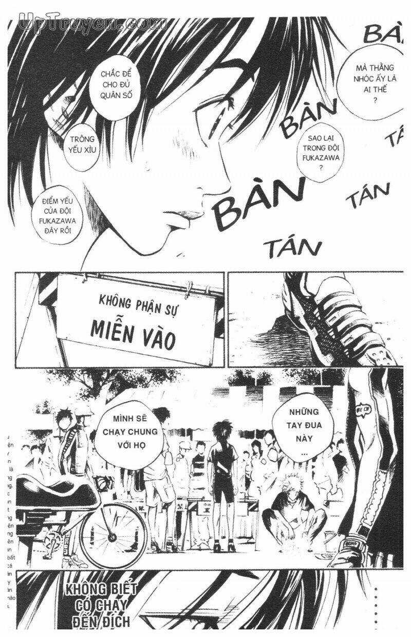 Over Drive Chapter 3 trang 11