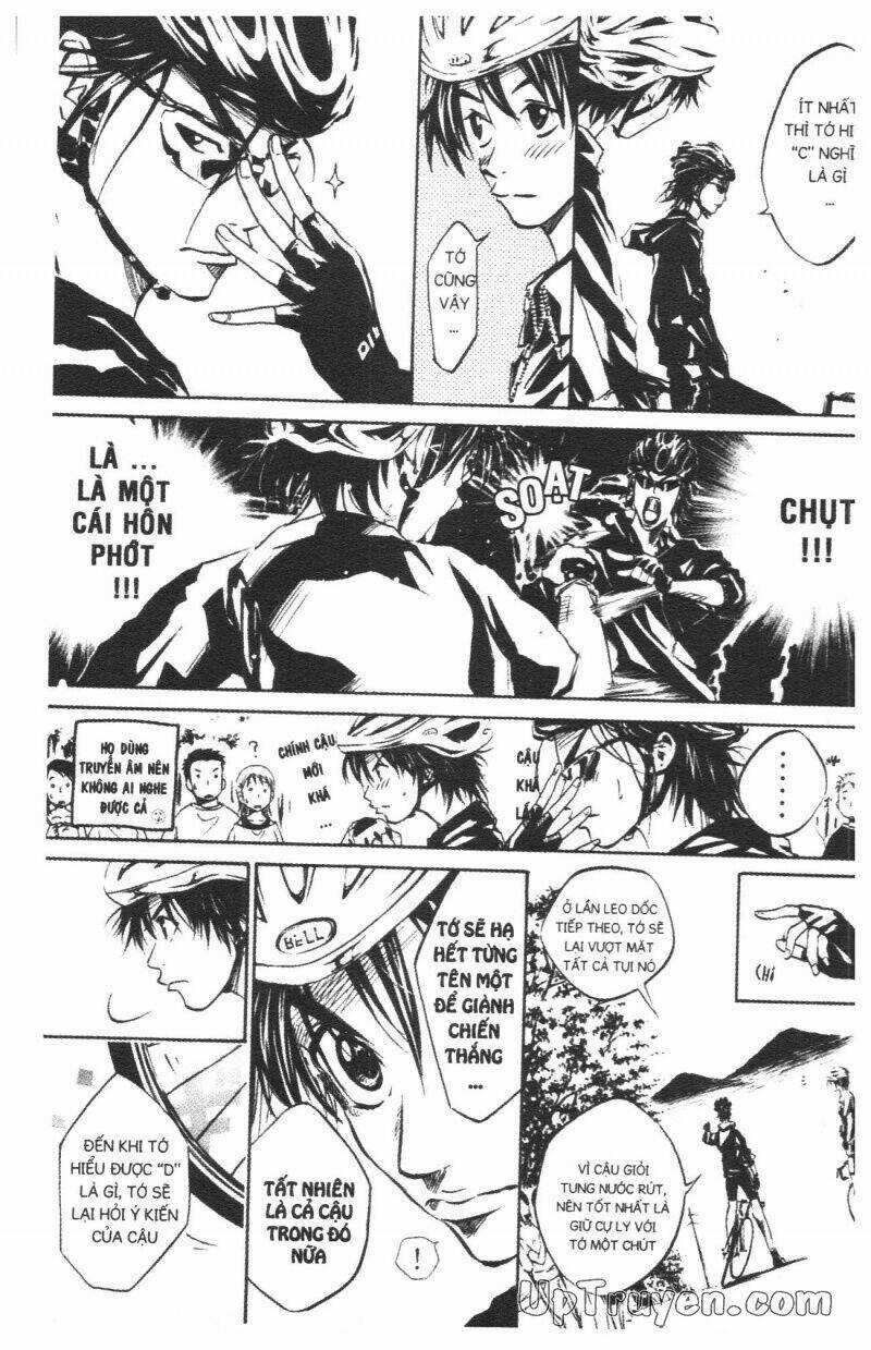 Over Drive Chapter 3 trang 112