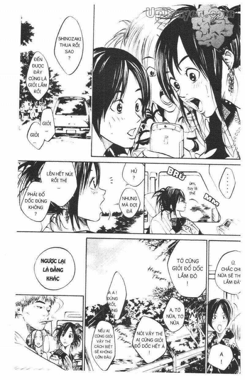 Over Drive Chapter 3 trang 114