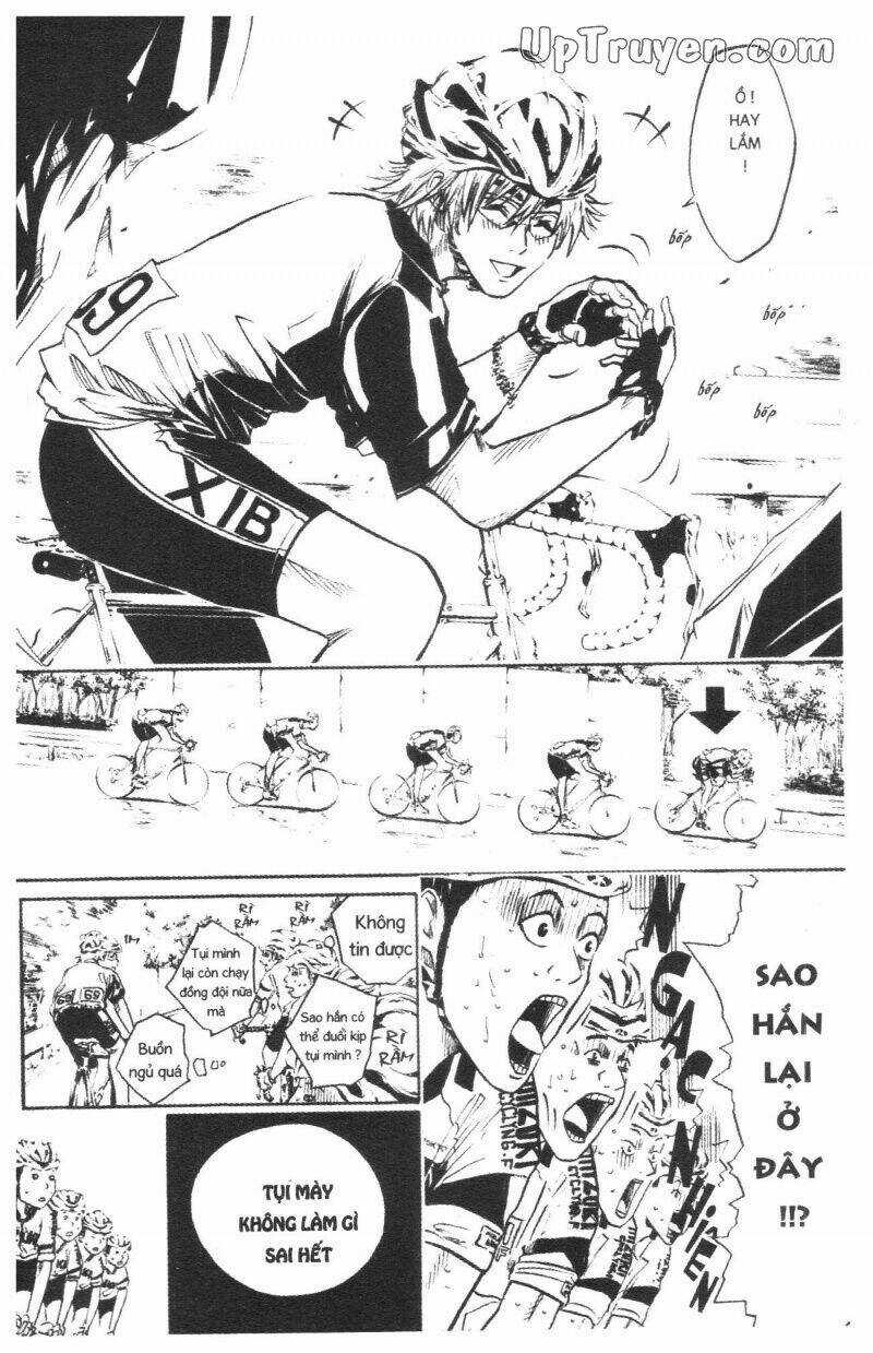 Over Drive Chapter 3 trang 121