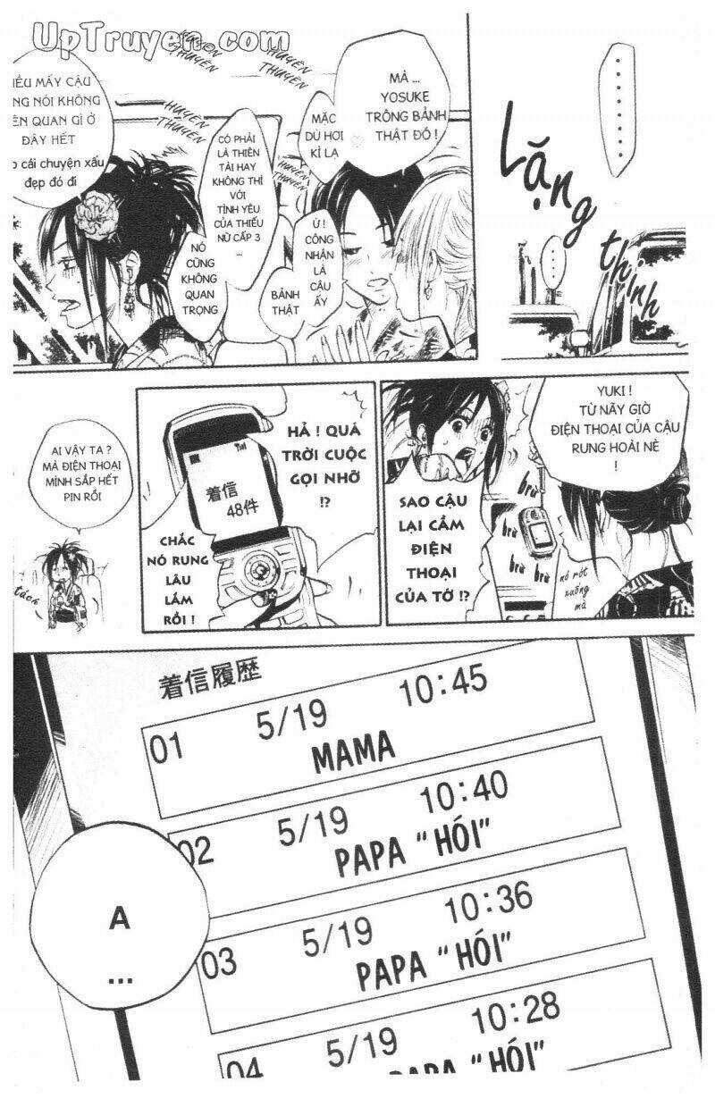 Over Drive Chapter 3 trang 129