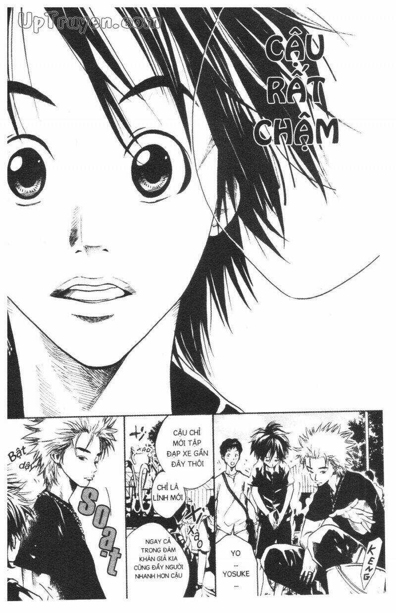 Over Drive Chapter 3 trang 13