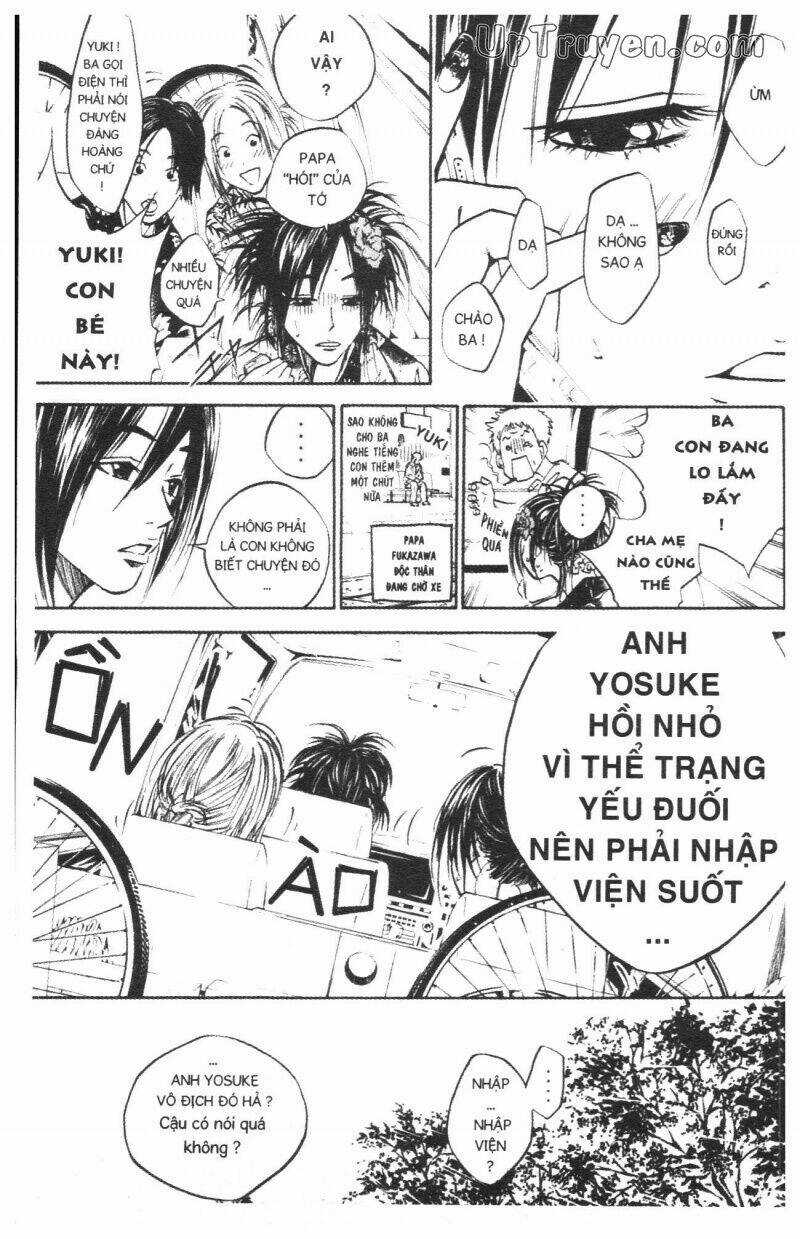 Over Drive Chapter 3 trang 130