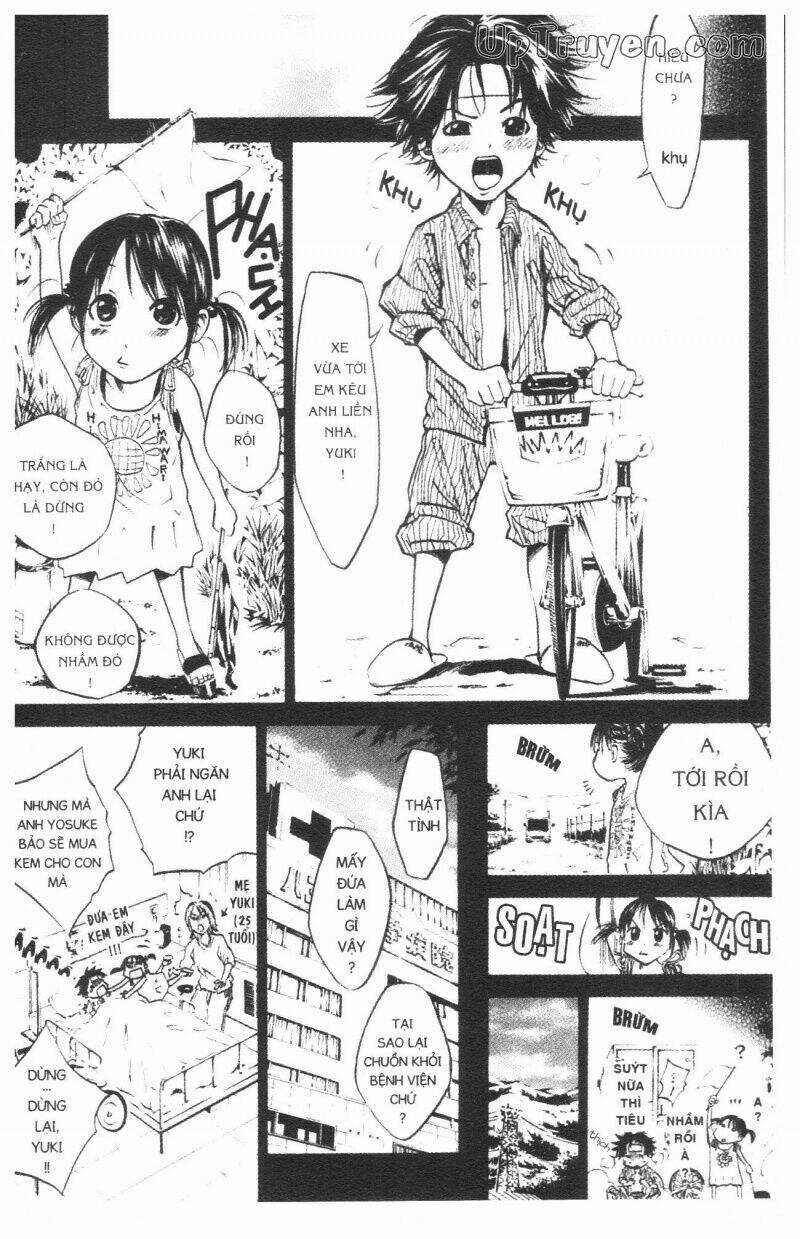 Over Drive Chapter 3 trang 131