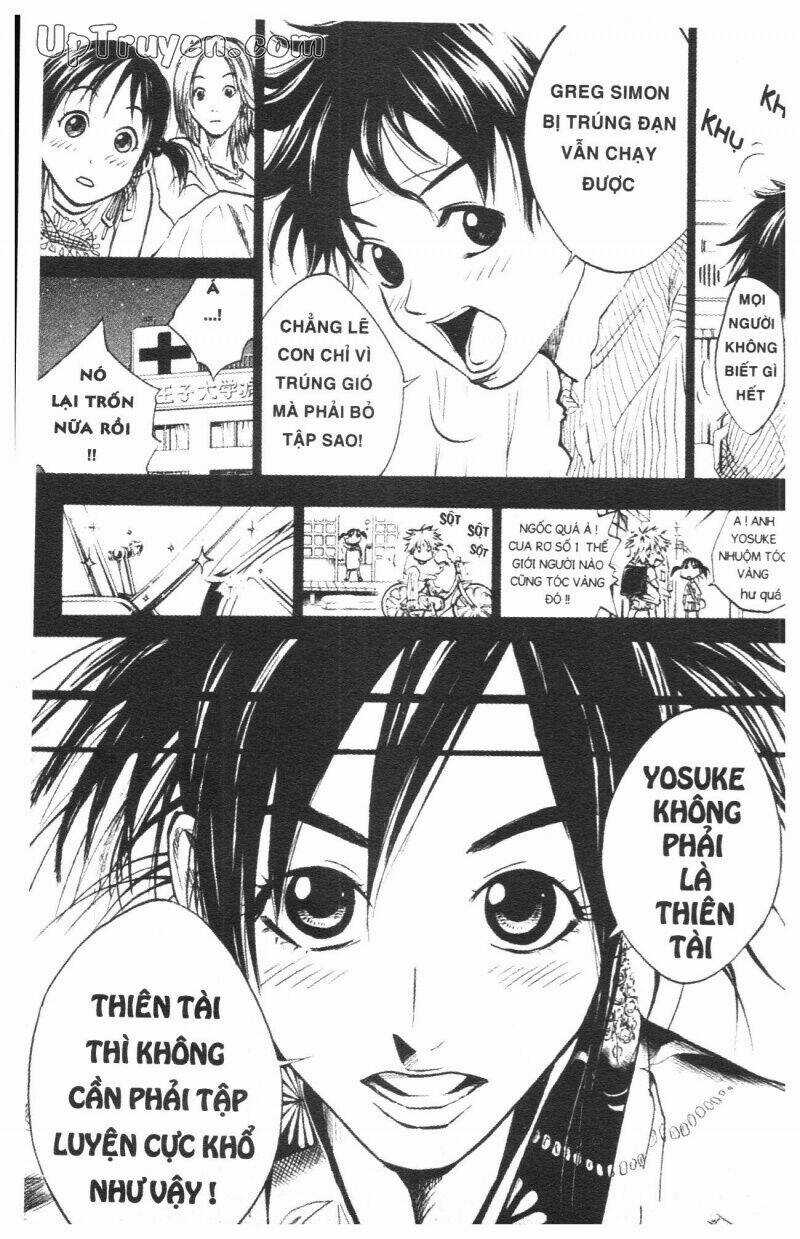 Over Drive Chapter 3 trang 132