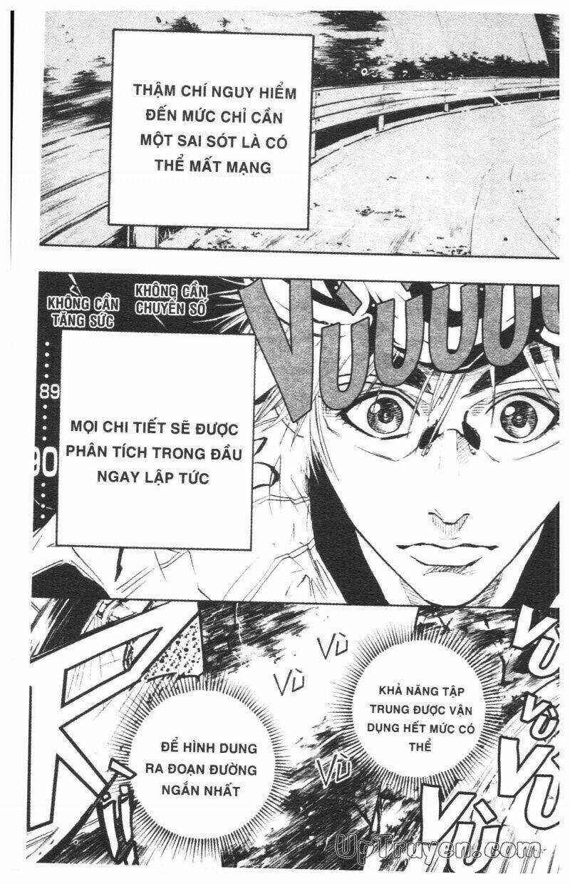 Over Drive Chapter 3 trang 136