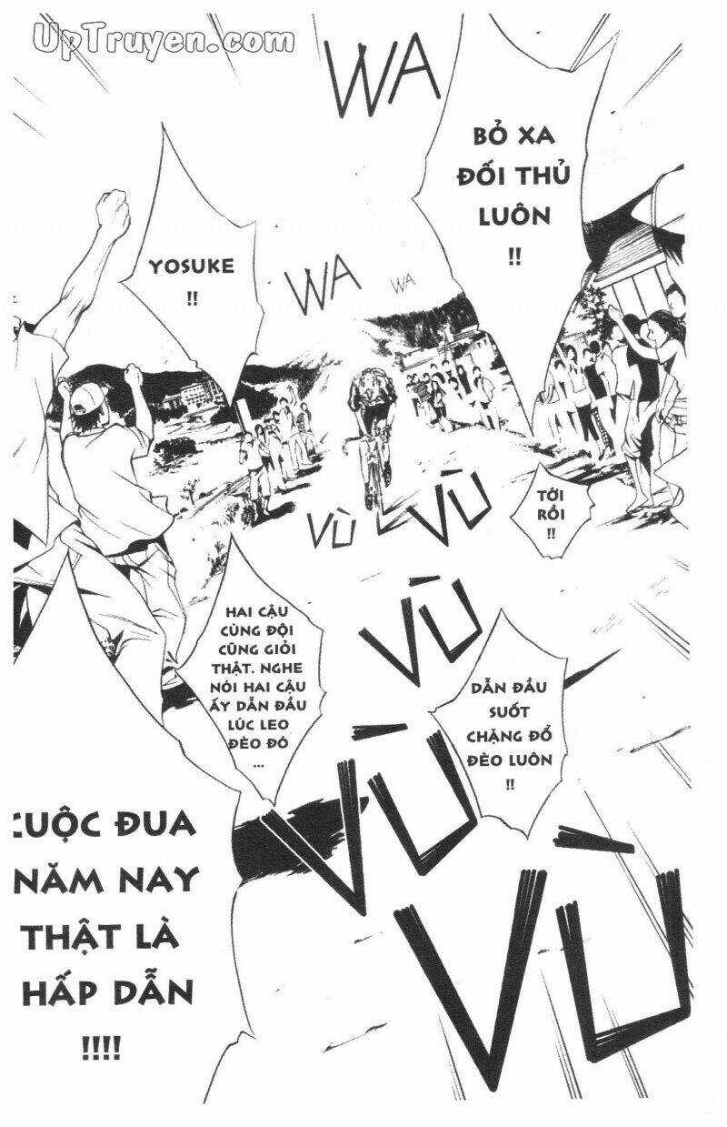 Over Drive Chapter 3 trang 139