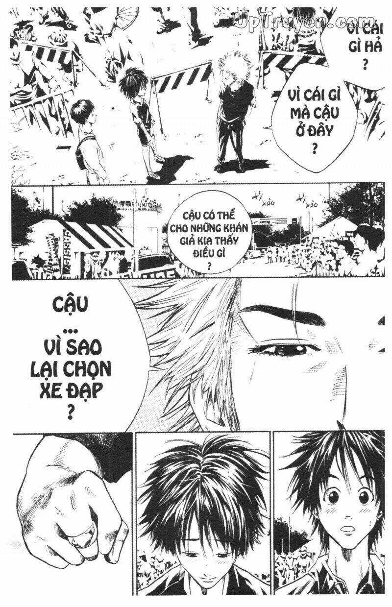 Over Drive Chapter 3 trang 14