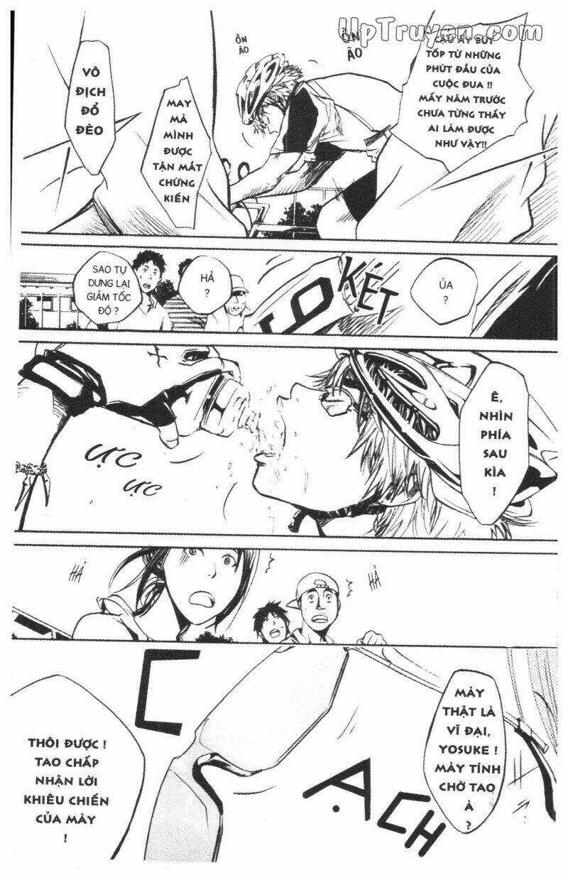 Over Drive Chapter 3 trang 140