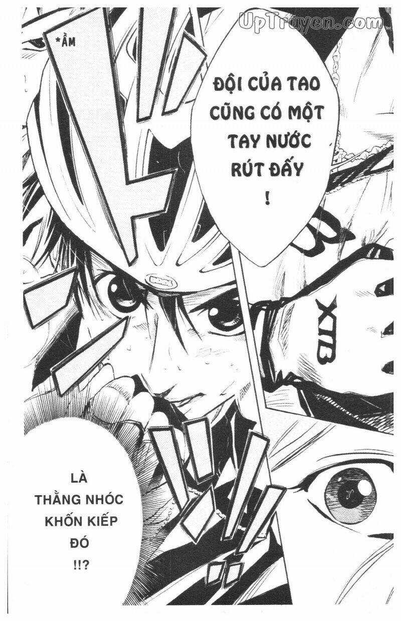 Over Drive Chapter 3 trang 146