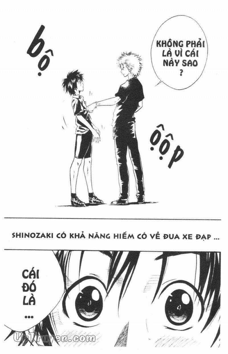 Over Drive Chapter 3 trang 15