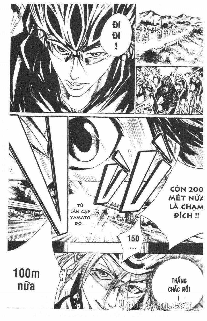 Over Drive Chapter 3 trang 156