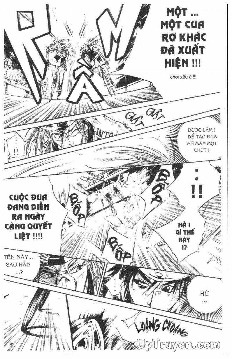 Over Drive Chapter 3 trang 159