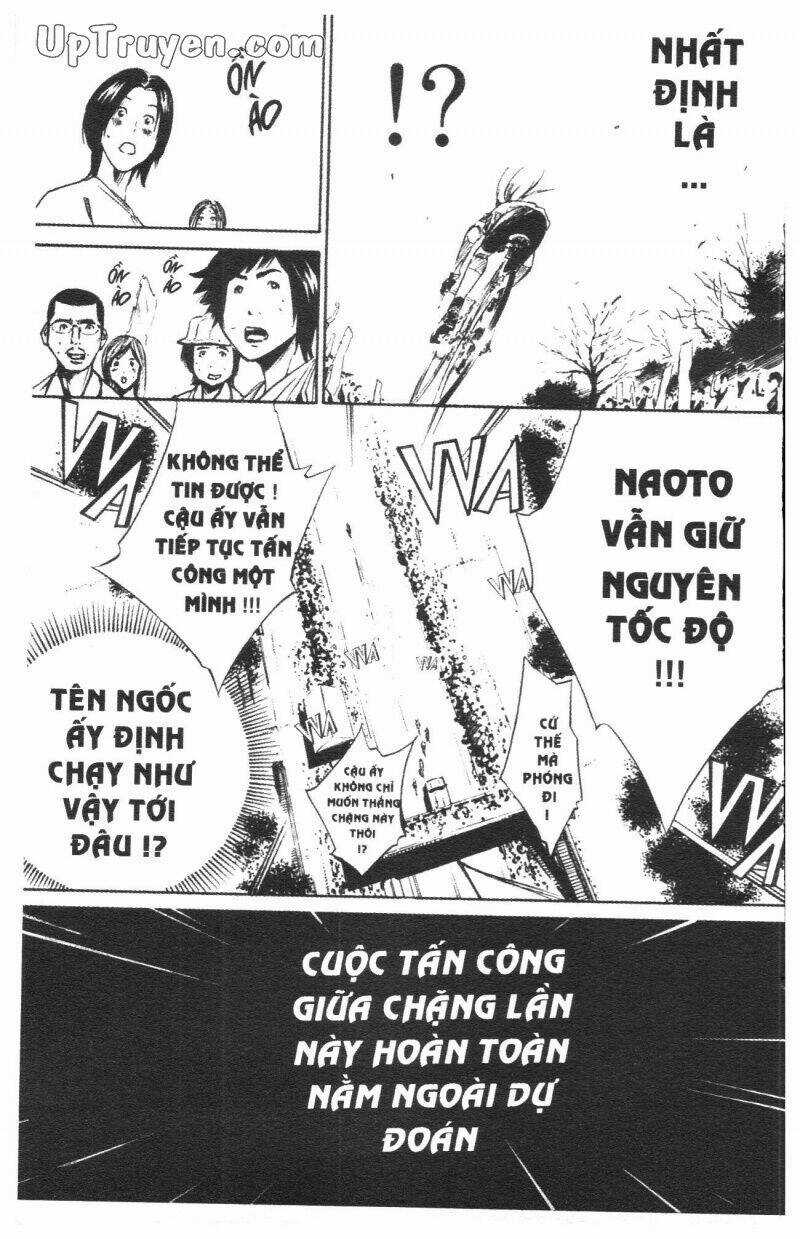 Over Drive Chapter 3 trang 162