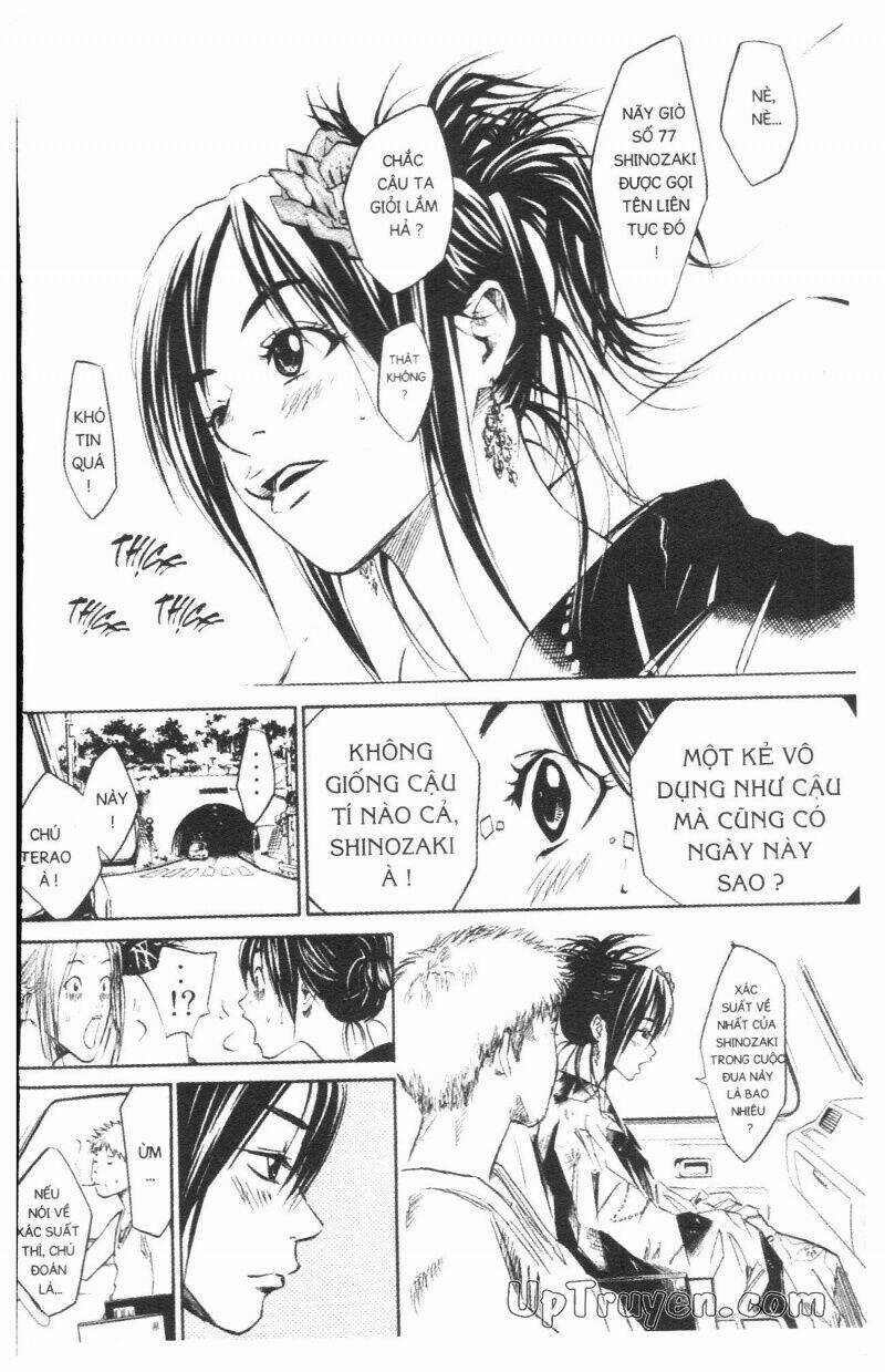 Over Drive Chapter 3 trang 163