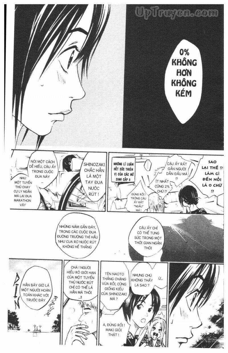 Over Drive Chapter 3 trang 164