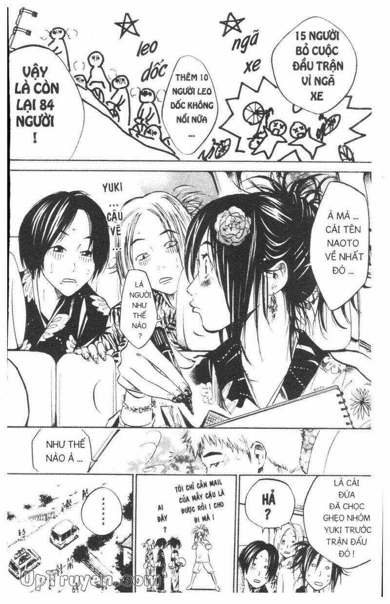 Over Drive Chapter 3 trang 169