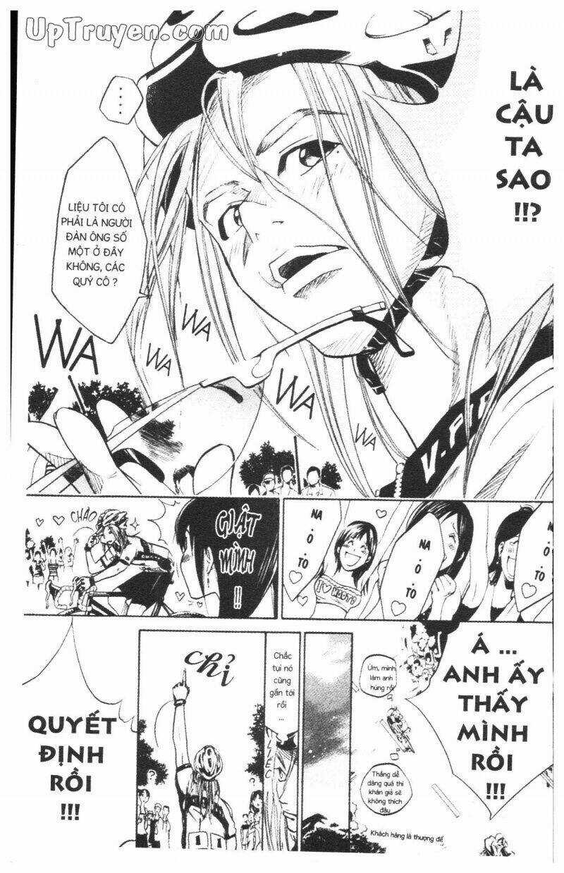 Over Drive Chapter 3 trang 170