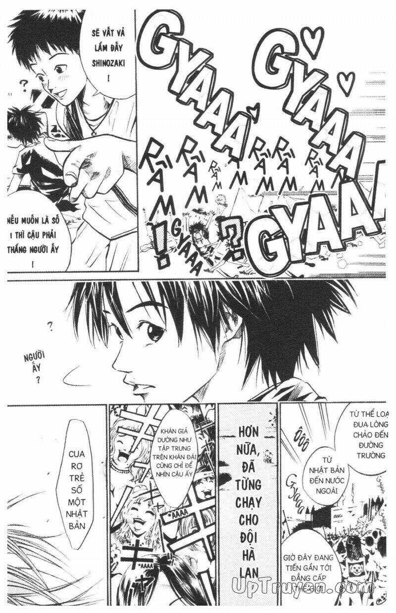 Over Drive Chapter 3 trang 19