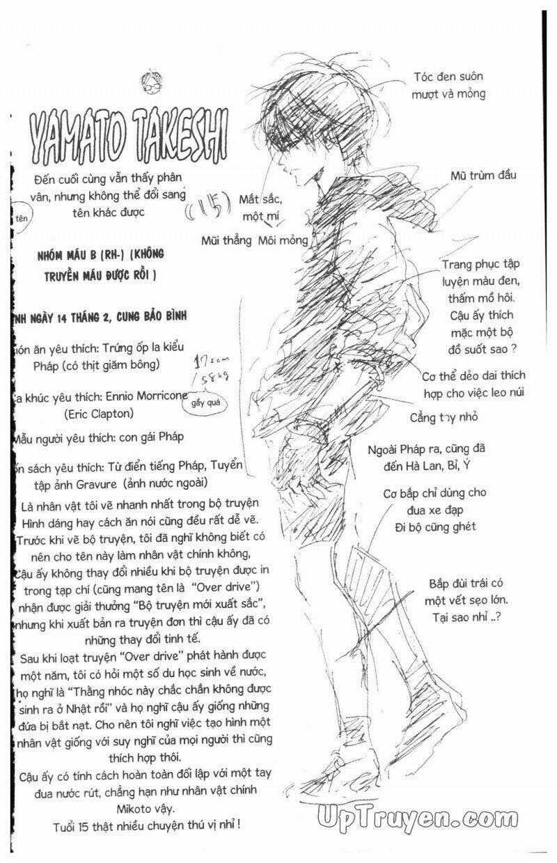 Over Drive Chapter 3 trang 191