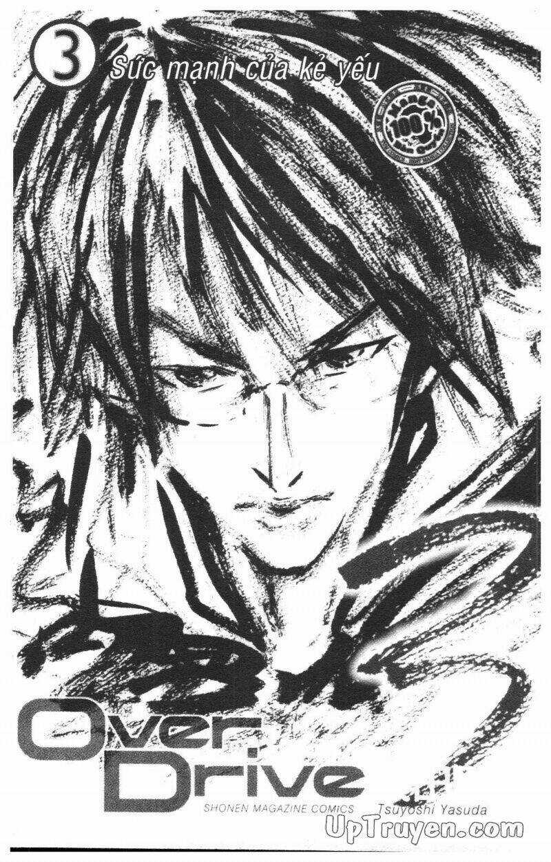 Over Drive Chapter 3 trang 2