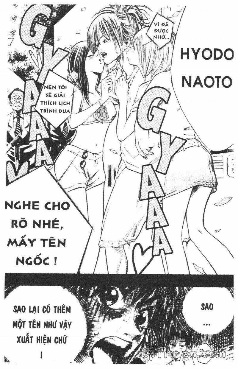 Over Drive Chapter 3 trang 20