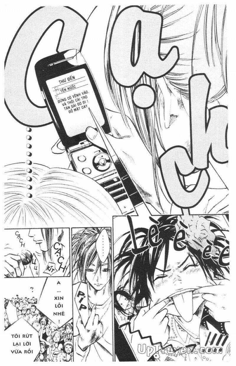 Over Drive Chapter 3 trang 23