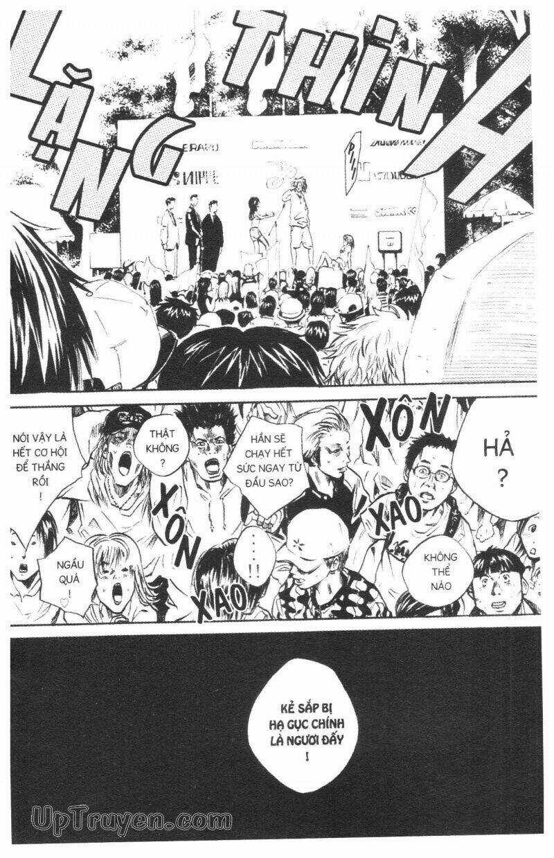 Over Drive Chapter 3 trang 25