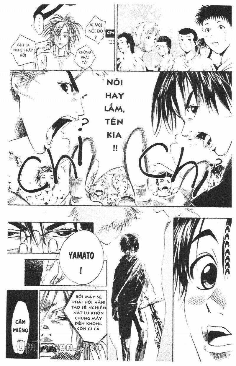 Over Drive Chapter 3 trang 26