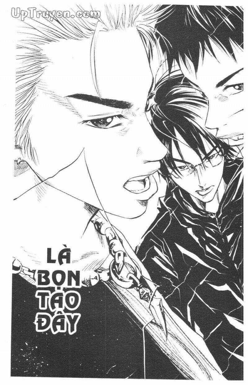 Over Drive Chapter 3 trang 28