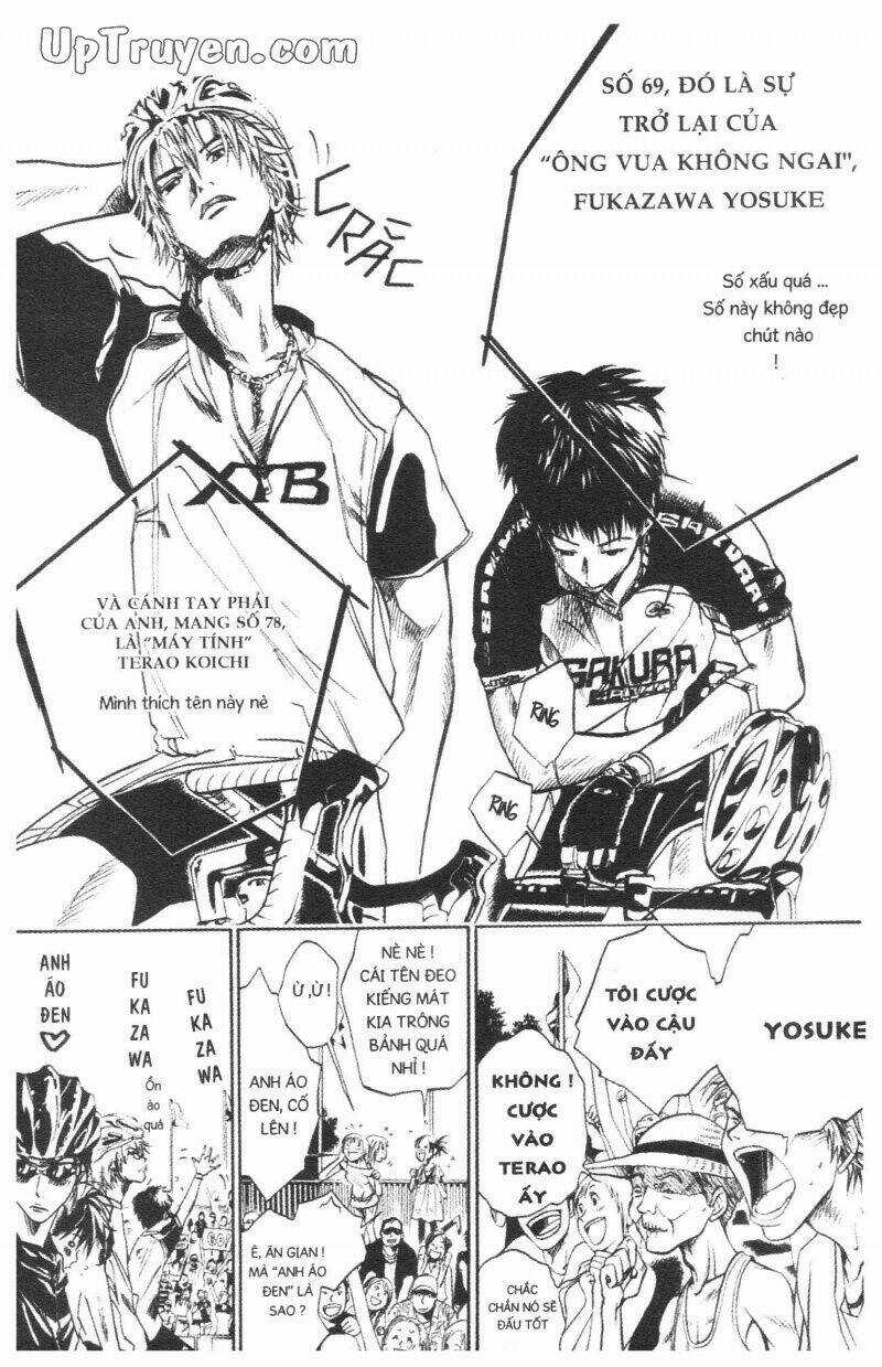 Over Drive Chapter 3 trang 33