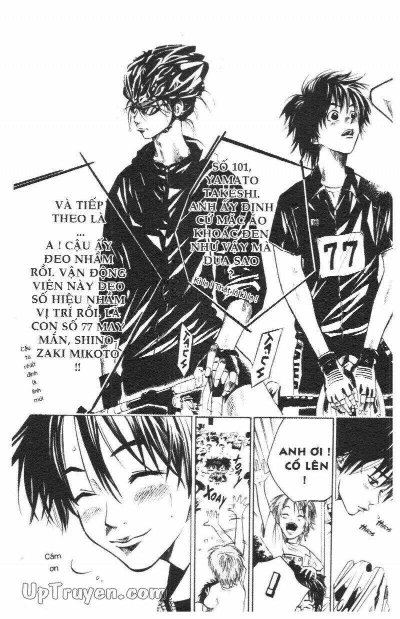 Over Drive Chapter 3 trang 34