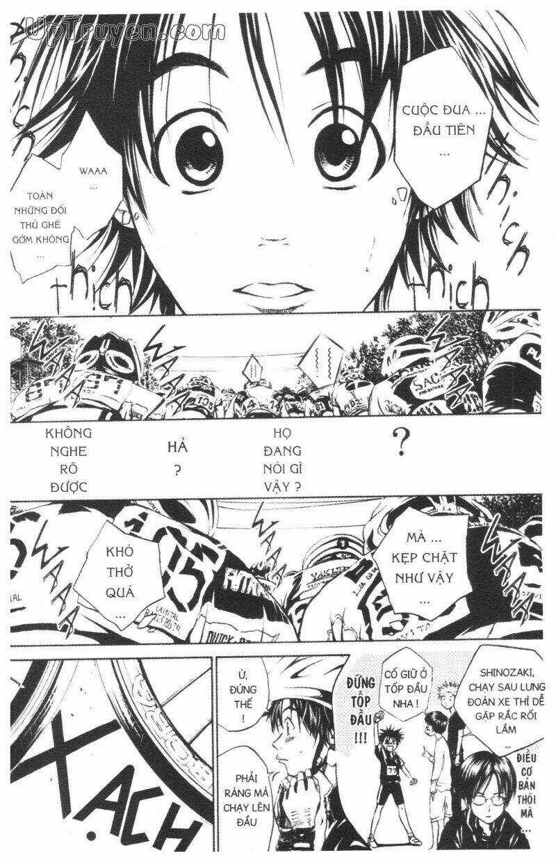 Over Drive Chapter 3 trang 35