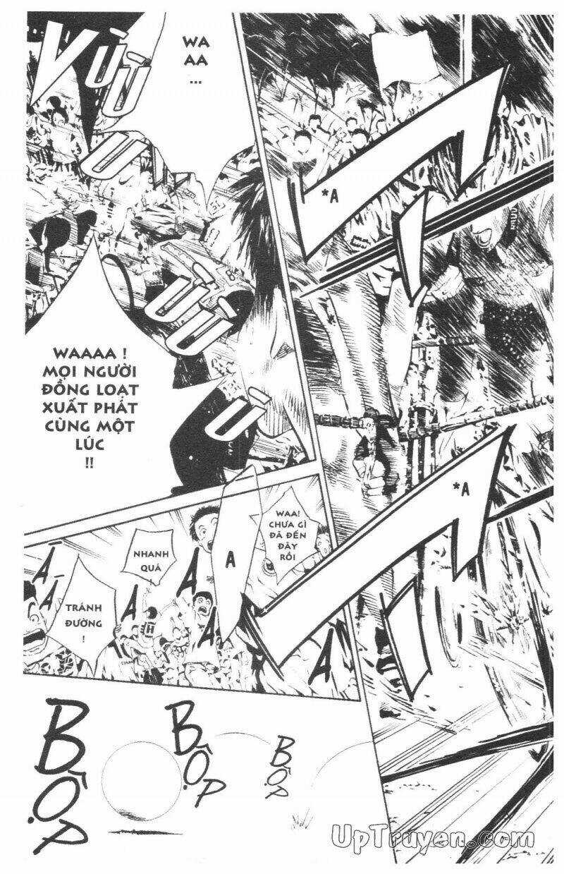 Over Drive Chapter 3 trang 38