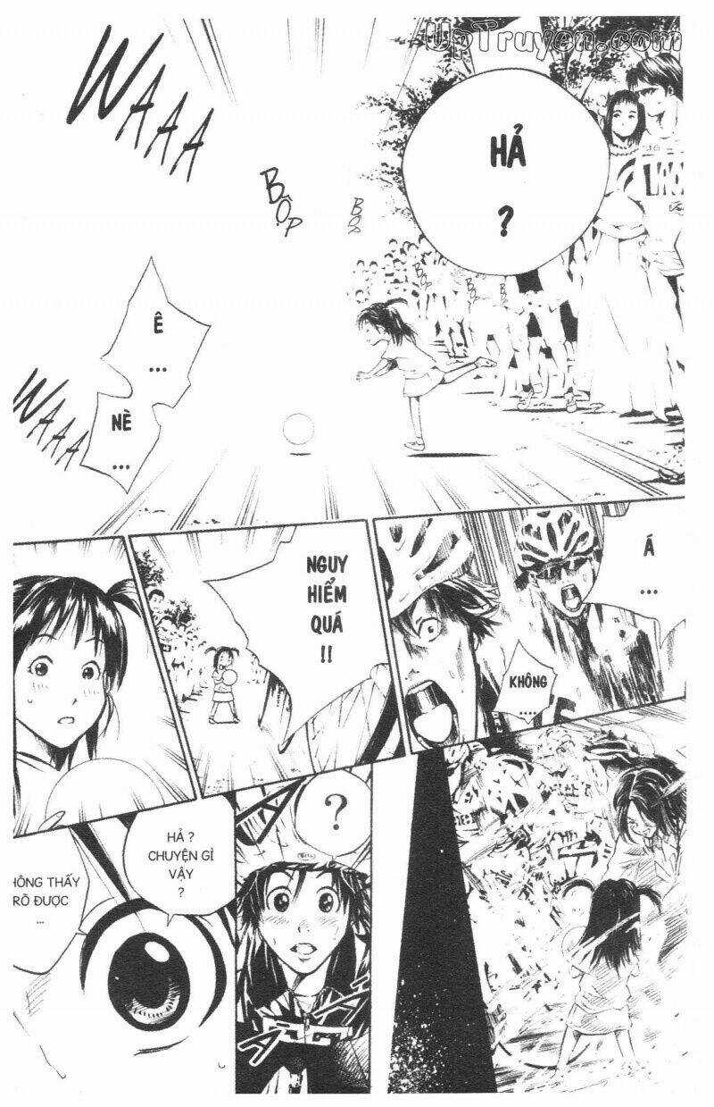 Over Drive Chapter 3 trang 39